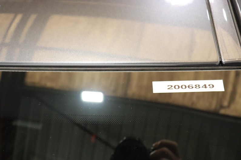 Vehicle image BMW 3 SERIES