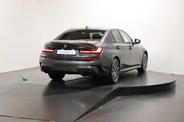 BMW 320d xDrive SAG