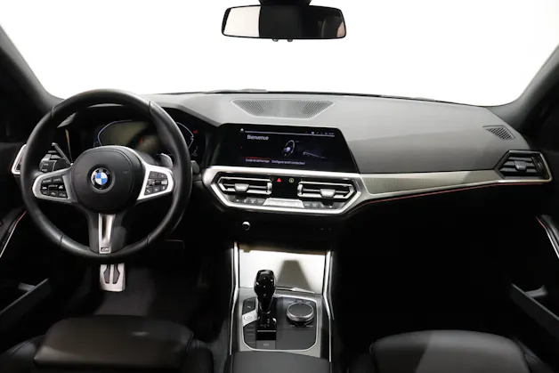 BMW 320d xDrive SAG
