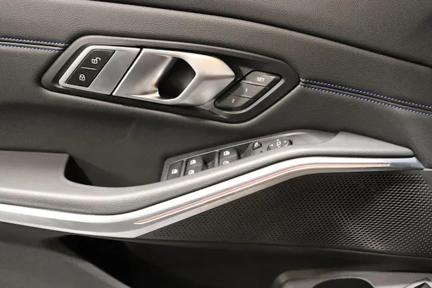 BMW 320d xDrive SAG