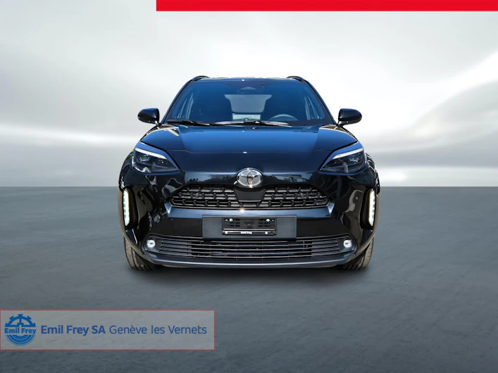image du véhicule TOYOTA YARIS CROSS