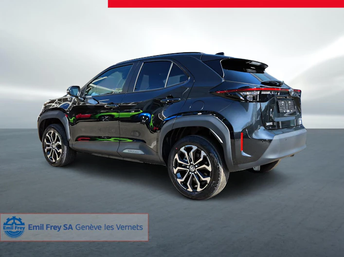 image du véhicule TOYOTA YARIS CROSS