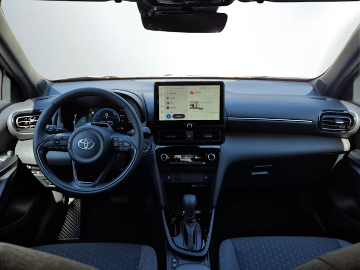 image du véhicule TOYOTA YARIS CROSS