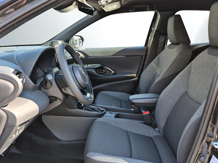 image du véhicule TOYOTA YARIS CROSS