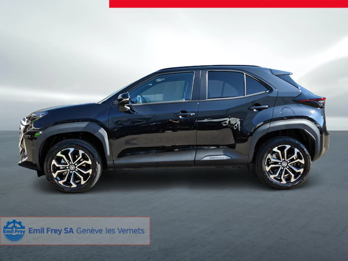 image du véhicule TOYOTA YARIS CROSS