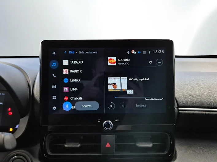 image du véhicule TOYOTA YARIS CROSS
