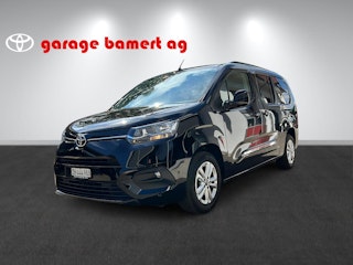 Vehicle image TOYOTA PROACE CITY VERSO 0 Vehicle image TOYOTA PROACE CITY VERSO 0