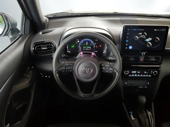 image du véhicule TOYOTA YARIS CROSS