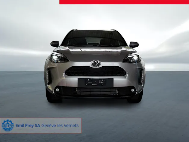 Toyota Yaris Cross 1.5 VVT-i HSD Trend