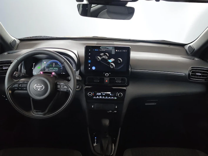 image du véhicule TOYOTA YARIS CROSS