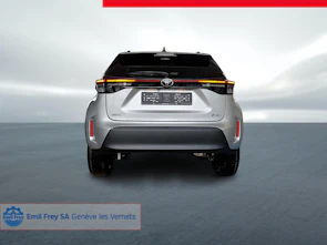 image du véhicule TOYOTA Yaris Cross 1.5 VVT-i HSD Trend
