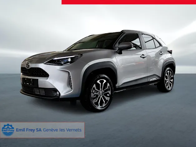 Toyota Yaris Cross 1.5 VVT-i HSD Trend