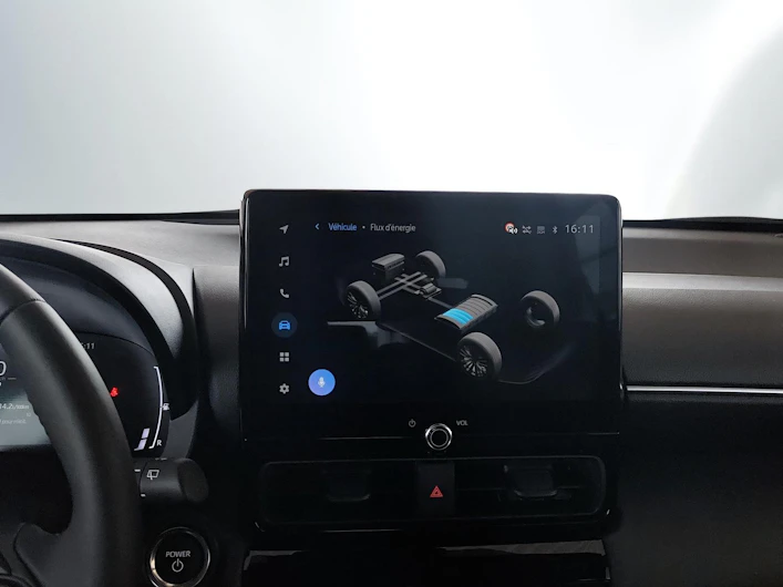 image du véhicule TOYOTA YARIS CROSS