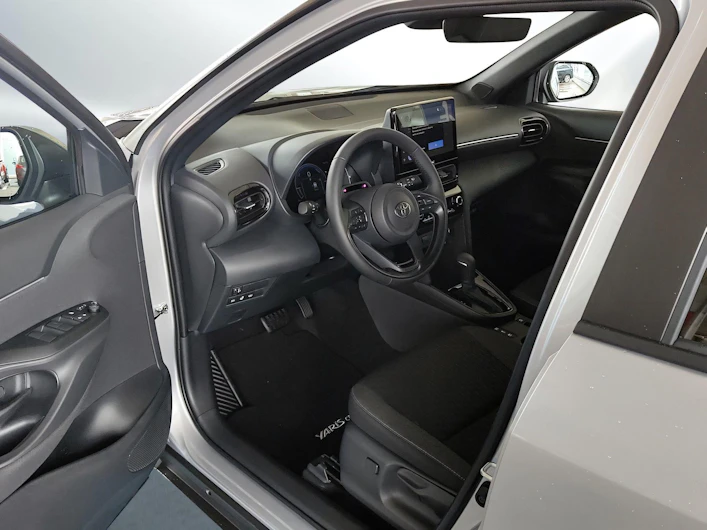 image du véhicule TOYOTA YARIS CROSS