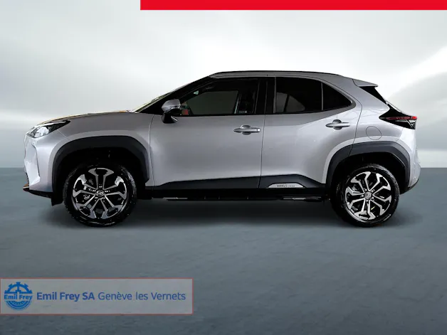 Toyota Yaris Cross 1.5 VVT-i HSD Trend