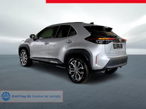 image du véhicule TOYOTA Yaris Cross 1.5 VVT-i HSD Trend