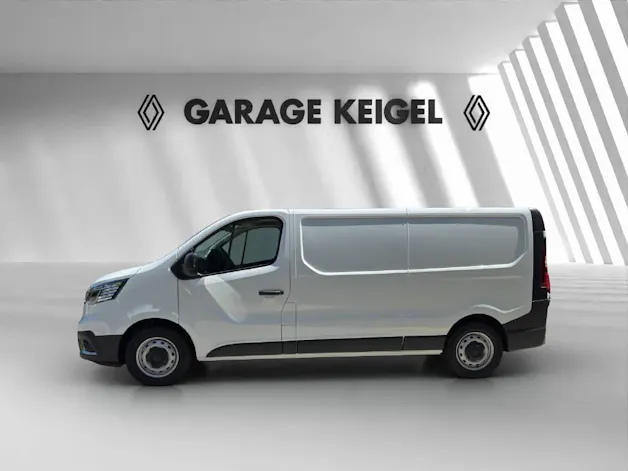 Renault Trafic Kaw. 3.0 t L2 H1 2.0 dCi Blue 130 Advance