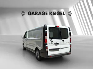Renault Trafic Kaw. 3.0 t L2 H1 2.0 dCi Blue 130 Advance