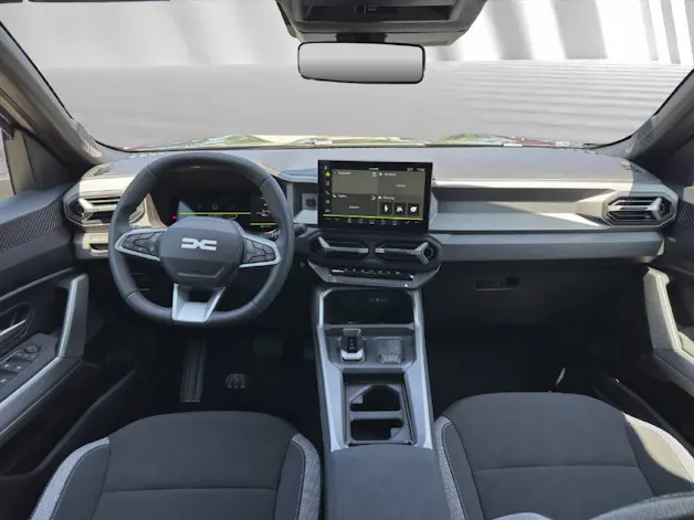 Dacia Bigster 1.8 Hybrid Journey