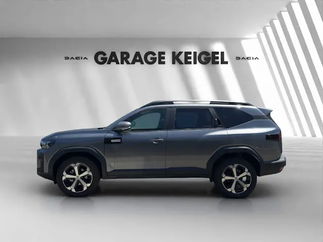 Dacia Bigster 1.8 Hybrid Journey