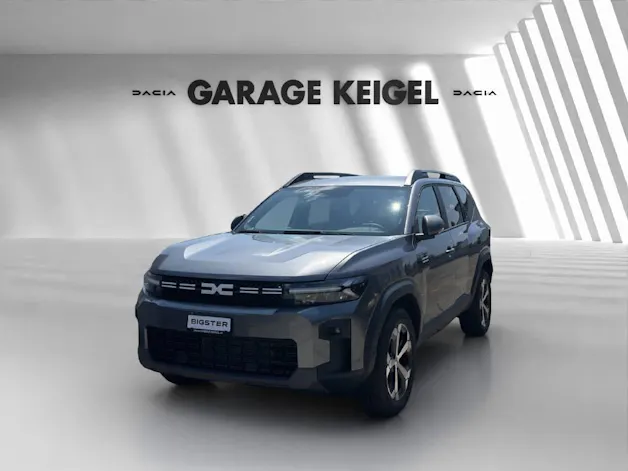 Dacia Bigster 1.8 Hybrid Journey
