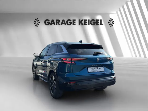 Renault Austral 1.2 E-Tech techno