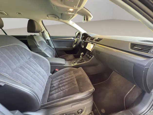 Škoda Superb Combi 2.0 TDI Style DSG