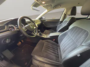 Škoda Superb Combi 2.0 TDI Style DSG