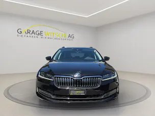 Škoda Superb Combi 2.0 TDI Style DSG