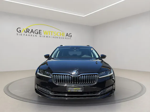 Škoda Superb Combi 2.0 TDI Style DSG