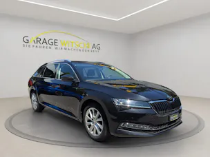 Škoda Superb Combi 2.0 TDI Style DSG