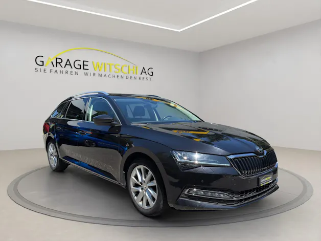 Škoda Superb Combi 2.0 TDI Style DSG