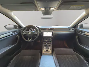 Škoda Superb Combi 2.0 TDI Style DSG