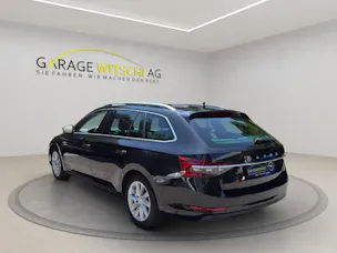 Škoda Superb Combi 2.0 TDI Style DSG
