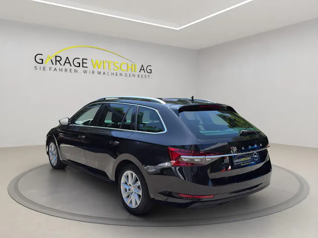 Škoda Superb Combi 2.0 TDI Style DSG