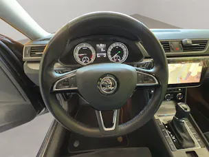 Škoda Superb Combi 2.0 TDI Style DSG