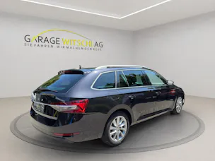 Škoda Superb Combi 2.0 TDI Style DSG