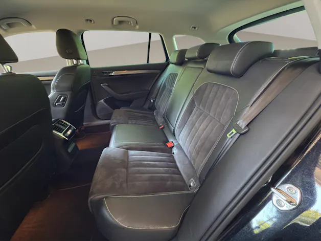 Škoda Superb Combi 2.0 TDI Style DSG