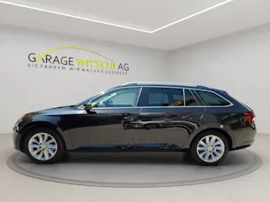 Škoda Superb Combi 2.0 TDI Style DSG