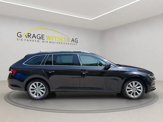 Škoda Superb Combi 2.0 TDI Style DSG