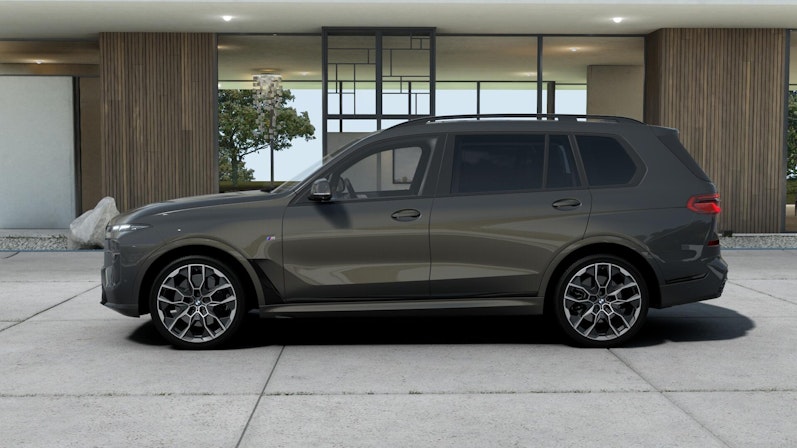 Vehicle image BMW X7