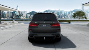Vehicle image BMW X7 40i xDrive SAG