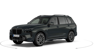 Vehicle image BMW X7 40i xDrive SAG
