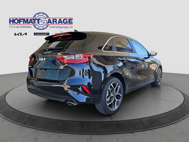 Kia Ceed 1.5 T-GDi MHEV Power