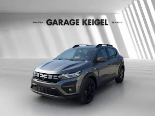 Dacia Sandero 1.0 TCe 90 Stepway Extreme