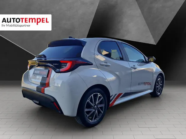 Toyota Yaris 1.5 VVT-i HSD Trend 47236/069
