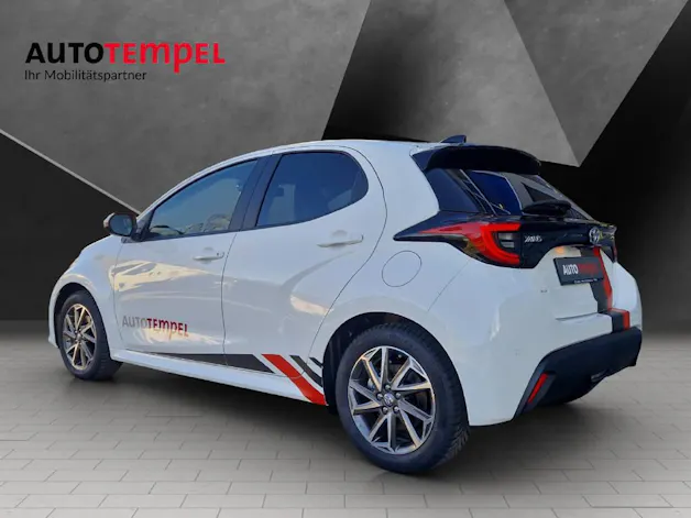 Toyota Yaris 1.5 VVT-i HSD Trend 47236/069