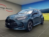 First vehicle image