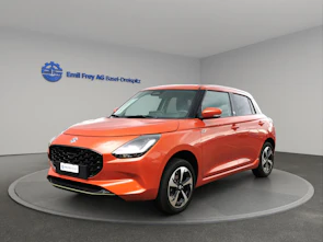 image du véhicule SUZUKI Swift 1.2 1st Edition Top Hybrid 4x4