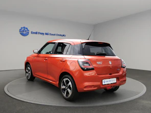 image du véhicule SUZUKI Swift 1.2 1st Edition Top Hybrid 4x4